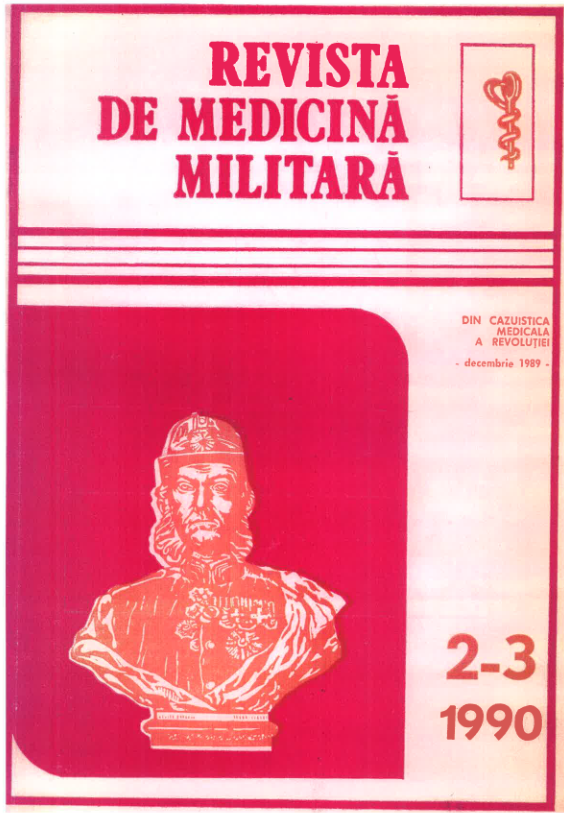 surgery study of wounded soldiers 1990 page6